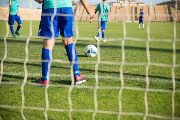 Buts de foot pour enfants : choisir le bon équipement